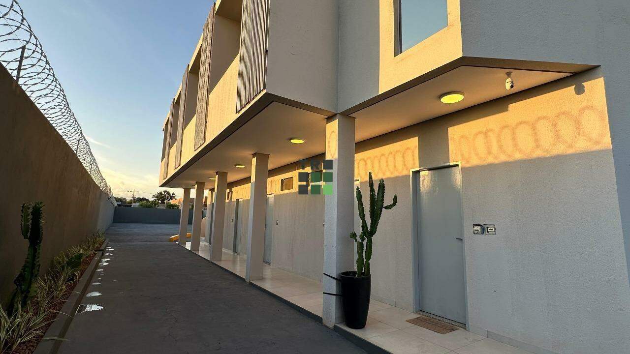 Kitnet 1 quarto 1 suíte para aluguel no Alto da Boa Vista, em Três Lagoas: 