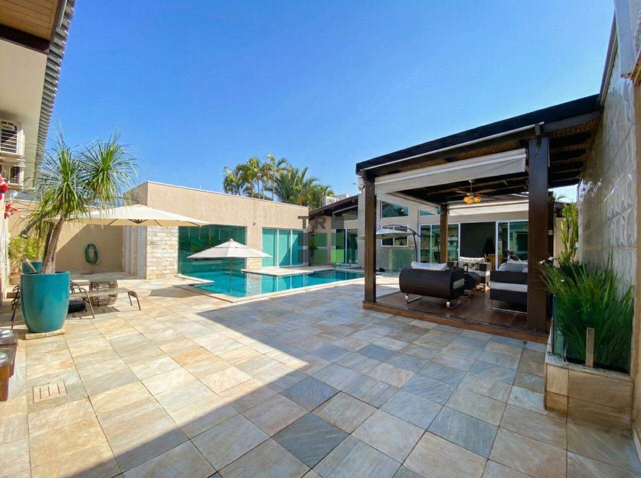 Casa 4 quartos 2 suítes à venda no Nossa Senhora Aparecida, em Três Lagoas: 