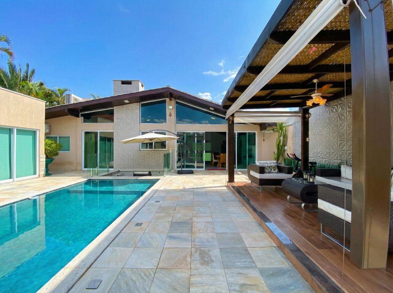 Casa 4 quartos 2 suítes à venda no Nossa Senhora Aparecida, em Três Lagoas: 