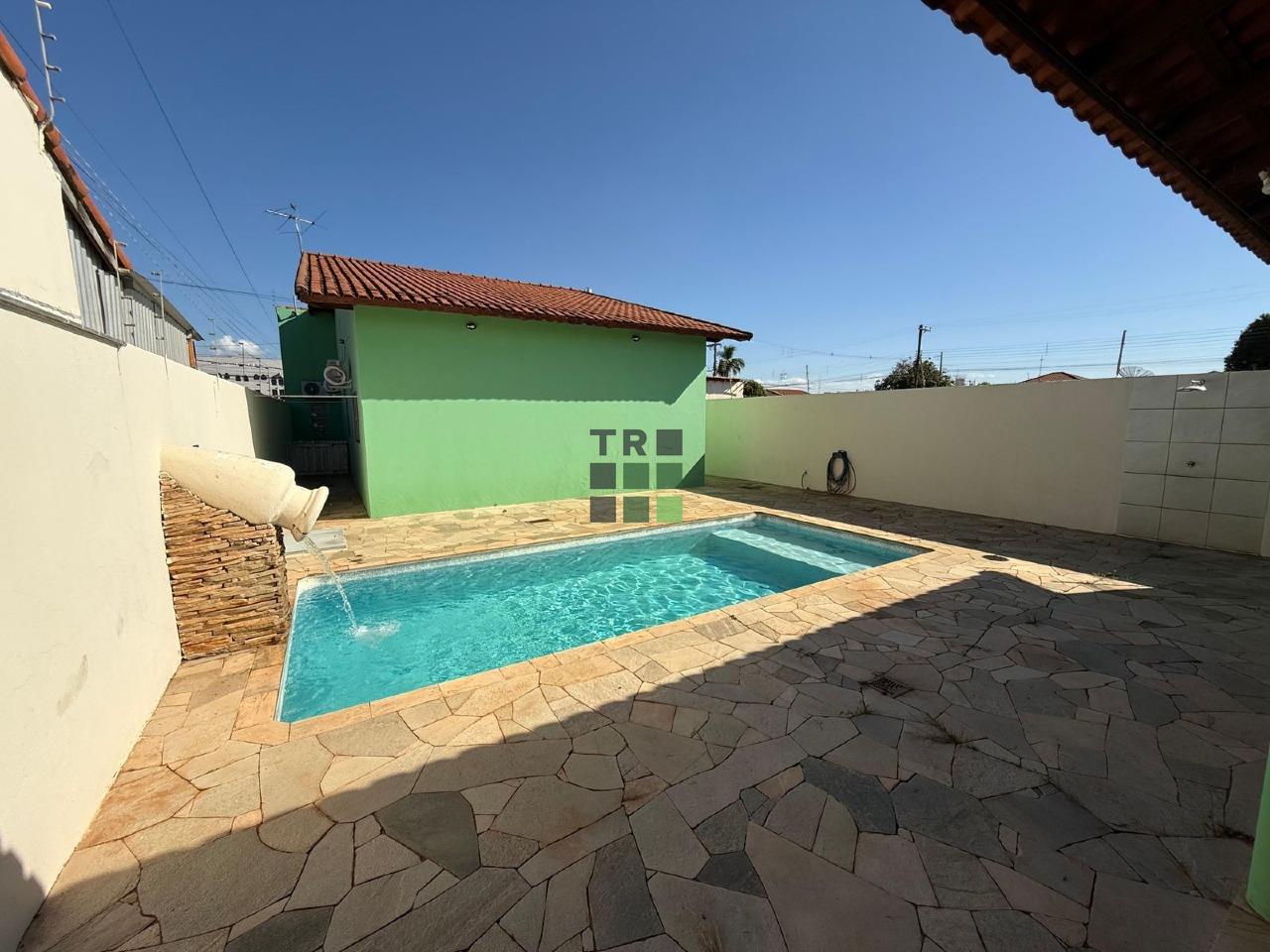 Ponto/Salão Comercial para aluguel no Centro, em Três Lagoas: 