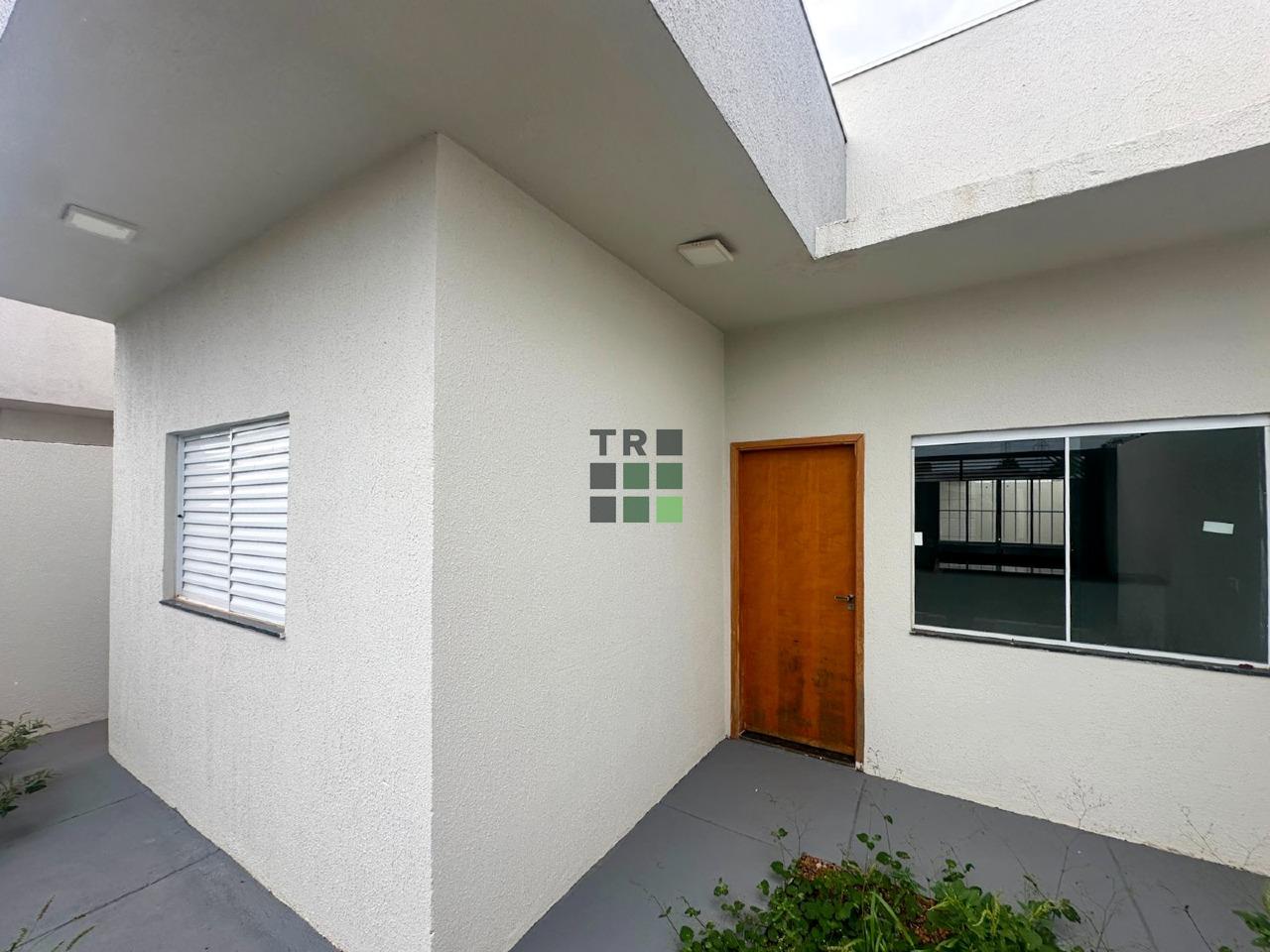 Casa 2 quartos para aluguel no Ipê IV , em Três Lagoas: 