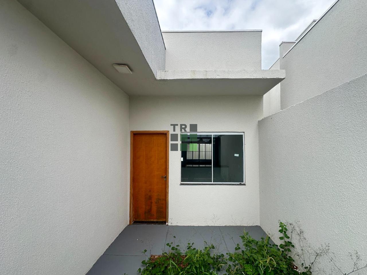 Casa 2 quartos para aluguel no Ipê IV , em Três Lagoas: 