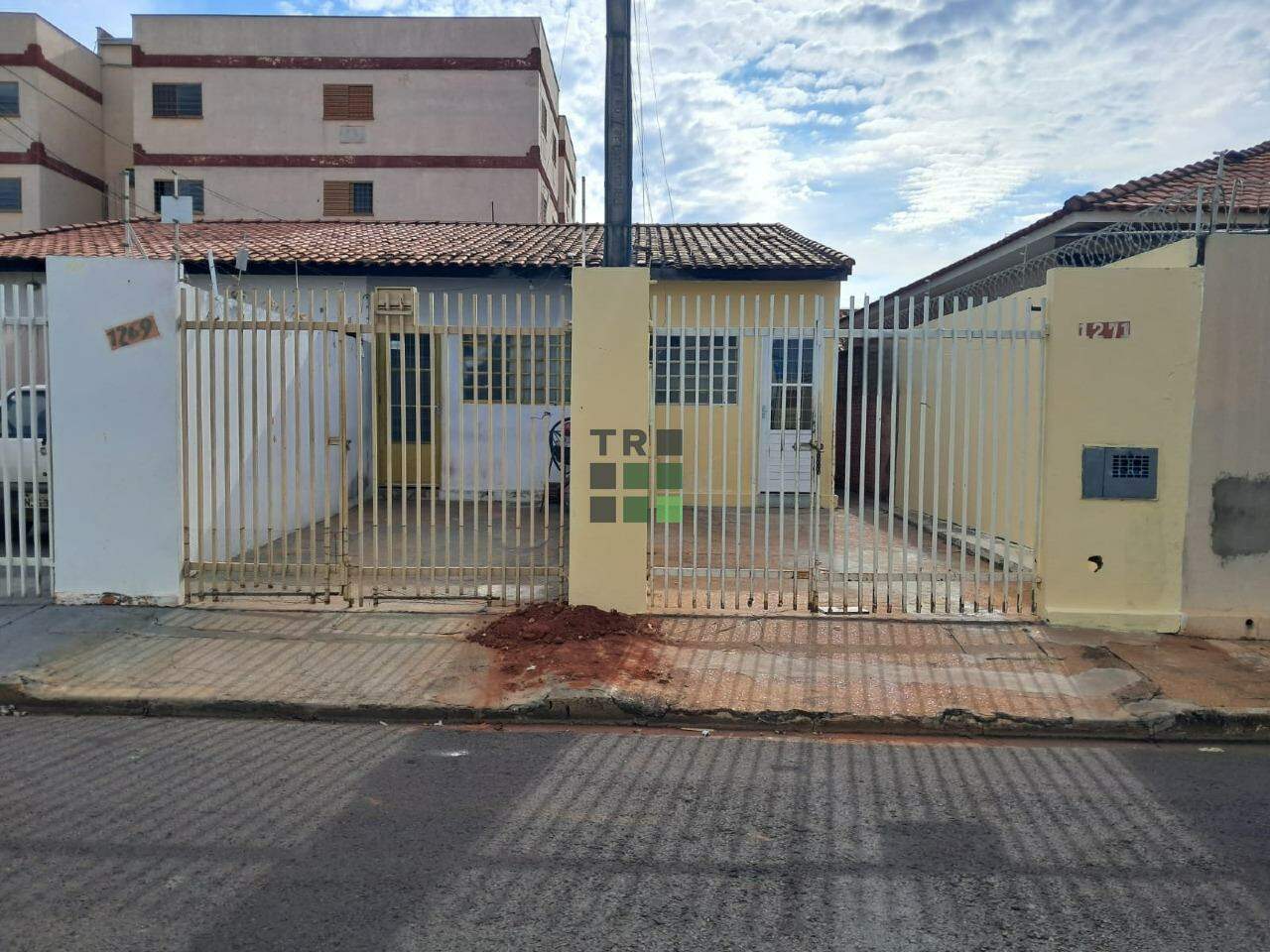 Kitnet 1 quarto à venda no Centro, em Três Lagoas: 
