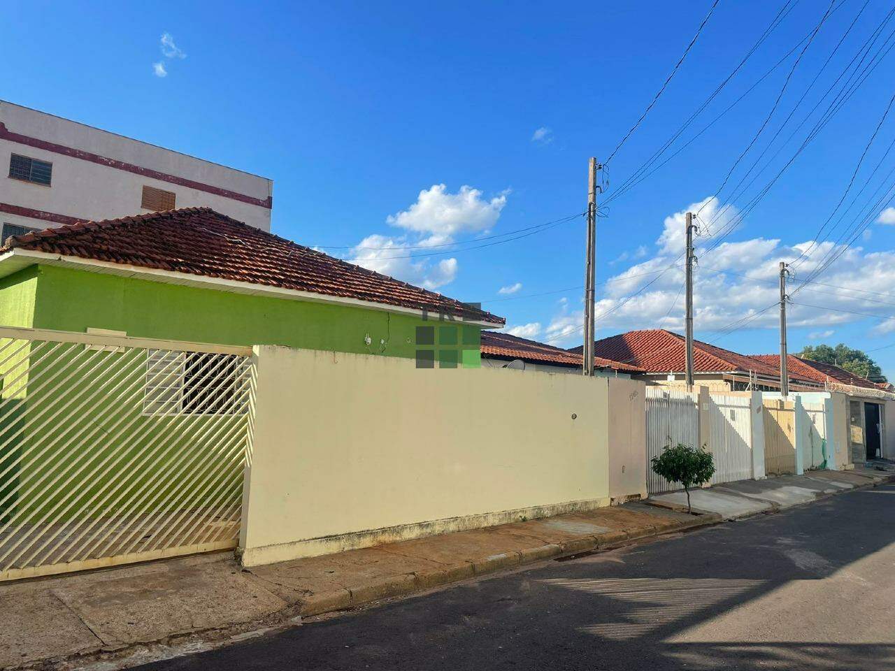 Kitnet 1 quarto à venda no Centro, em Três Lagoas: 