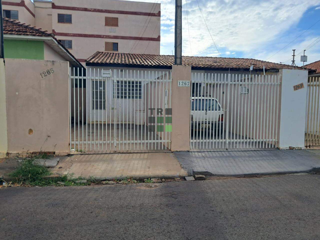 Kitnet 1 quarto à venda no Centro, em Três Lagoas: 