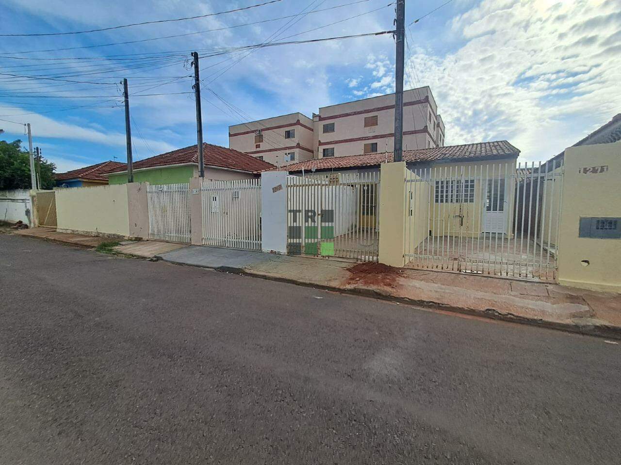 Kitnet 1 quarto à venda no Centro, em Três Lagoas: 