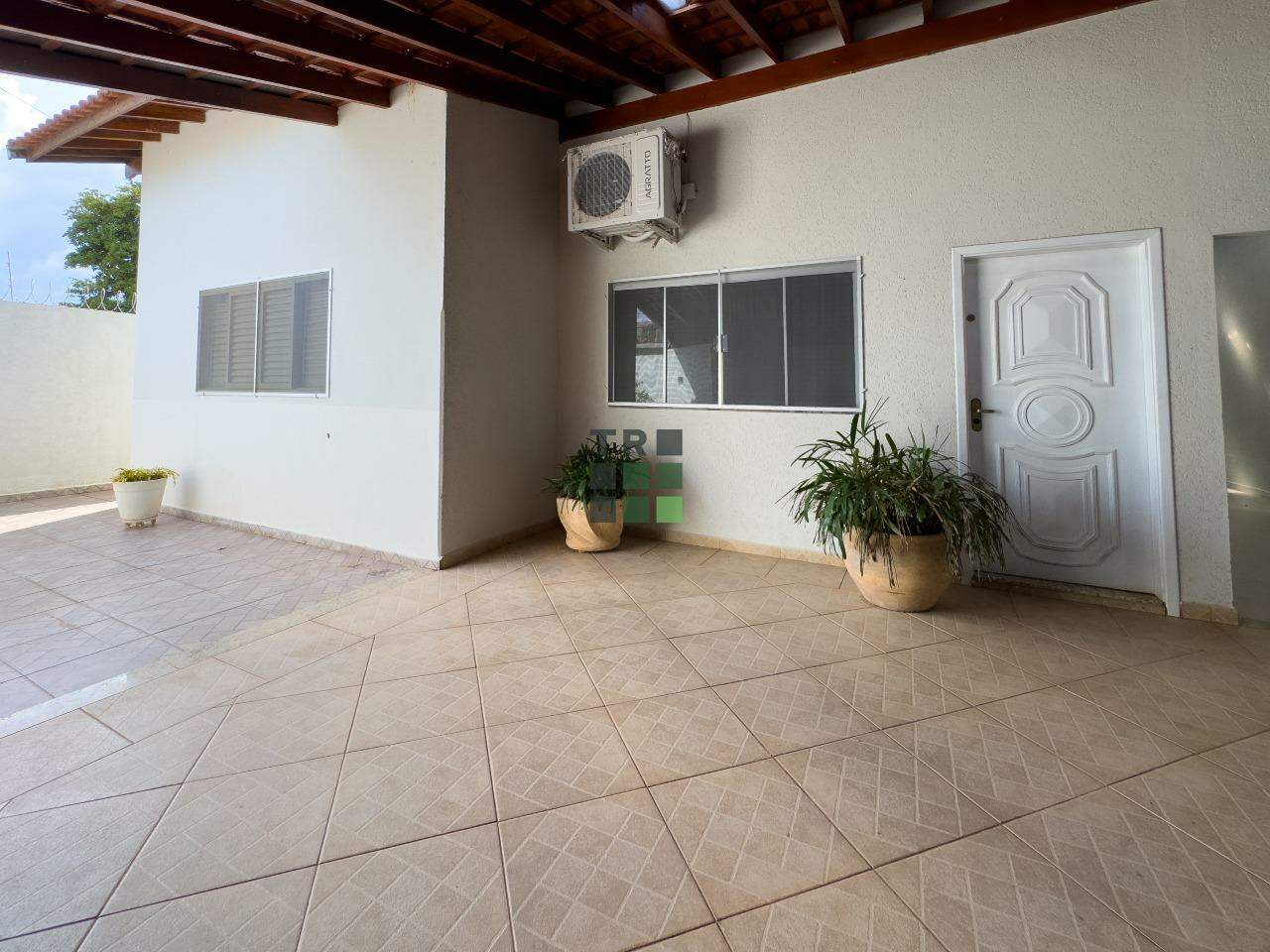 Casa 3 quartos 1 suíte à venda no Jardim Novo Aeroporto, em Três Lagoas: 