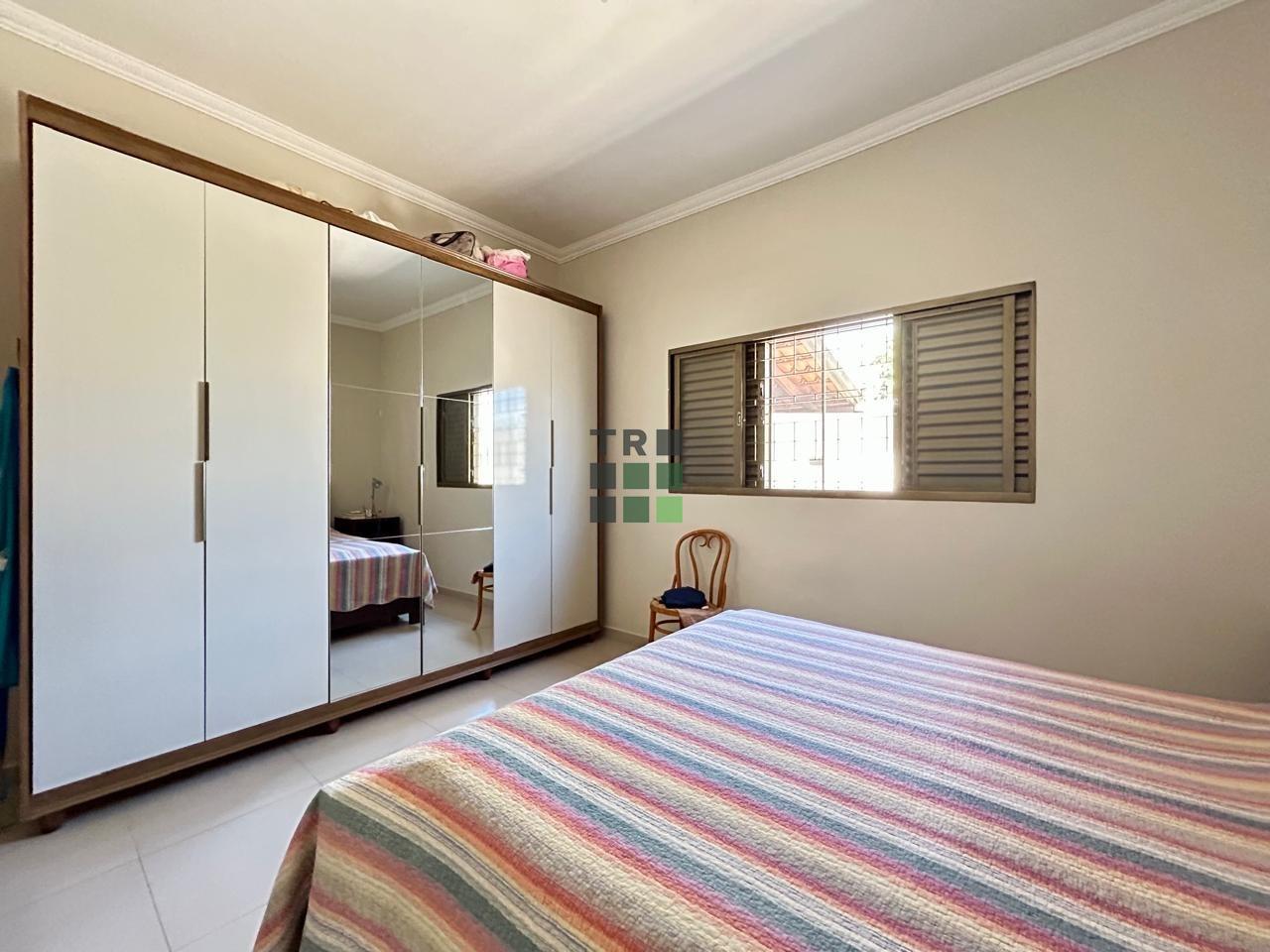 Casa 3 quartos 1 suíte à venda no Jardim Novo Aeroporto, em Três Lagoas: 