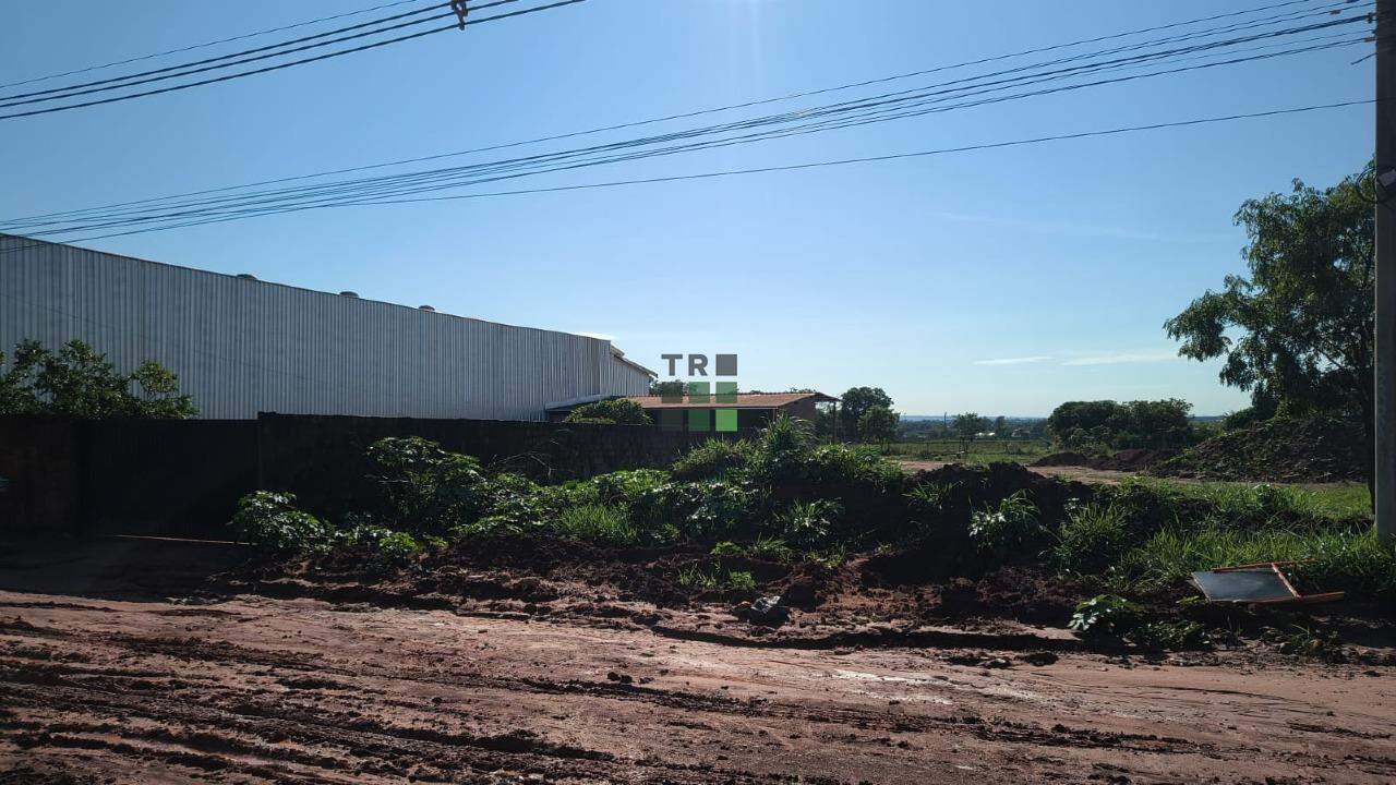 Terreno à venda no Conjunto Habitacional Imperial, em Três Lagoas: 