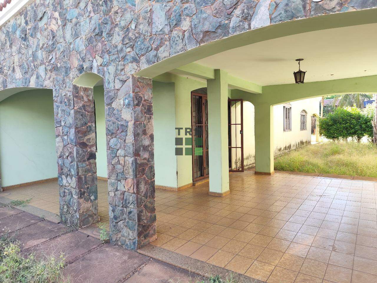 Casa 4 quartos à venda no Centro, em Três Lagoas: 