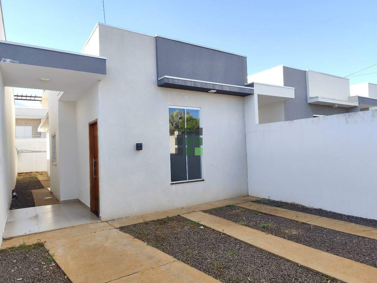 Casa 2 quartos 1 suíte à venda no Jardim dos Ipês, em Três Lagoas: 