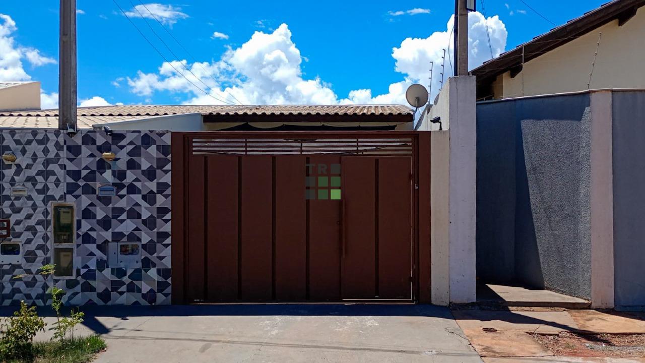 Casa 3 quartos 1 suíte à venda no Jardim das Américas, em Três Lagoas: 