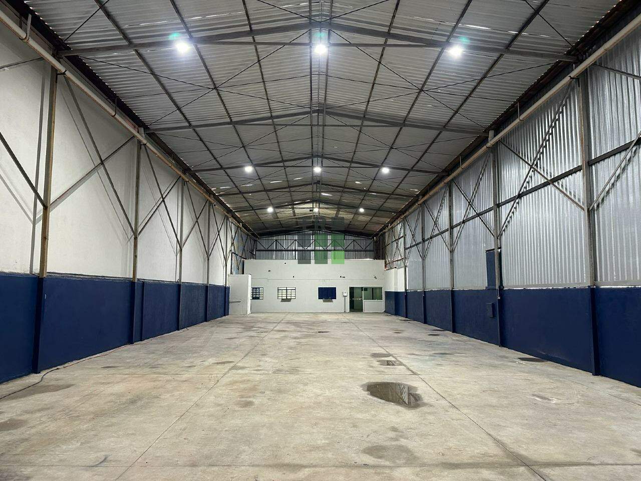 Barracão / Galpão para aluguel no Jardim Alvorada, em Três Lagoas: 