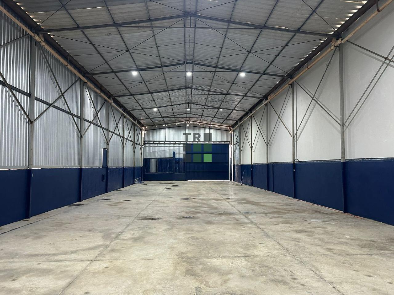 Barracão / Galpão para aluguel no Jardim Alvorada, em Três Lagoas: 