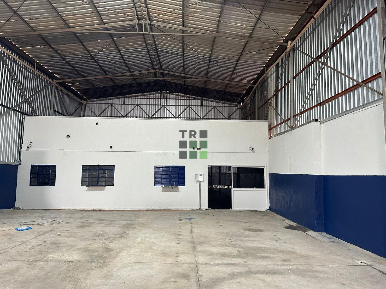 Barracão / Galpão para aluguel no Jardim Alvorada, em Três Lagoas: 