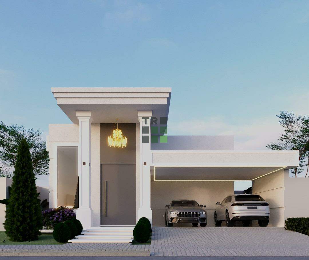 Casa em condomínio 3 quartos 3 suítes à venda Villa Dumont no Villa Dumont, em Três Lagoas: 