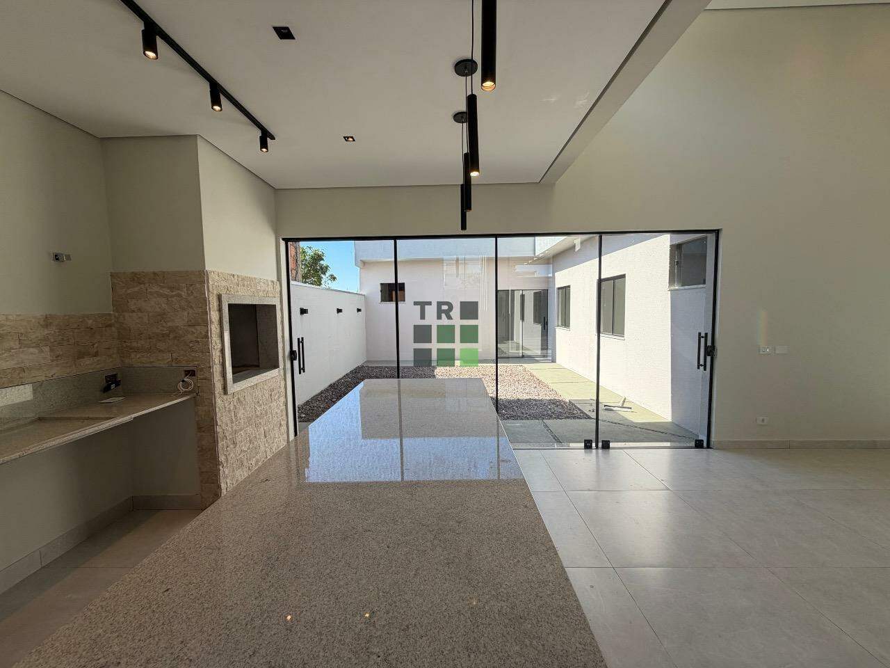 Casa 3 quartos 1 suíte à venda no Nova Europa, em Três Lagoas: 