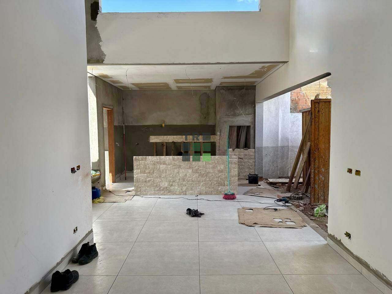 Casa 3 quartos 1 suíte à venda no Nova Europa, em Três Lagoas: 