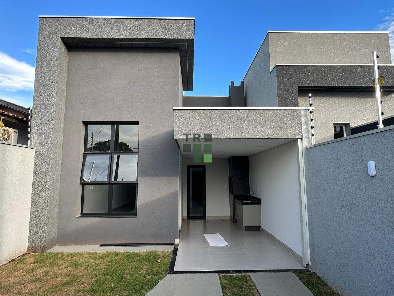 Casa 3 quartos 1 suíte à venda no Jardim dos Ipês, em Três Lagoas: 