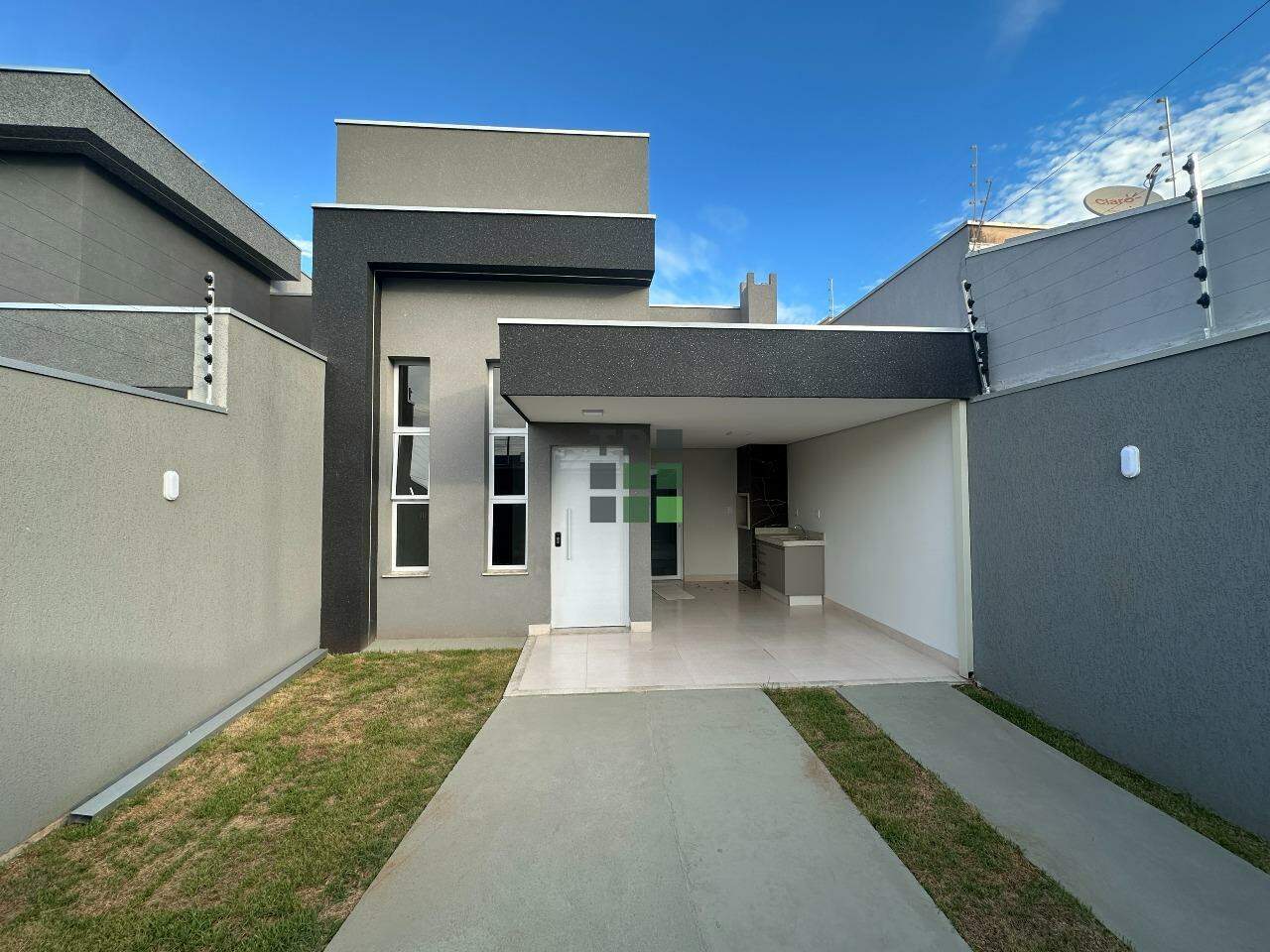 Casa 3 quartos 1 suíte à venda no Jardim dos Ipês, em Três Lagoas: 