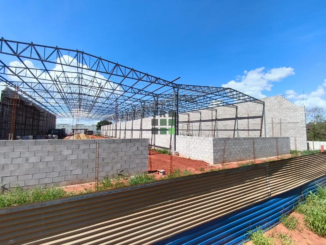 Barracão / Galpão para aluguel no Distrito Industrial, em Três Lagoas: 