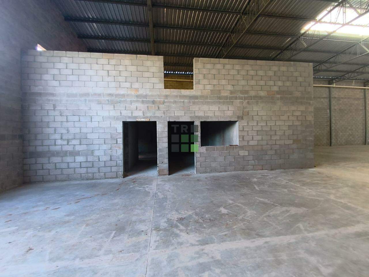 Barracão / Galpão para aluguel no Distrito Industrial, em Três Lagoas: 