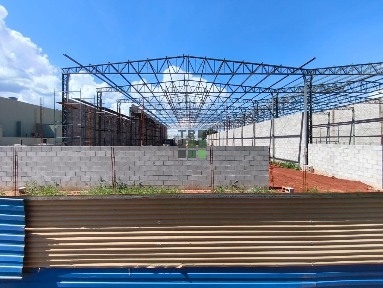 Barracão / Galpão para aluguel no Distrito Industrial, em Três Lagoas: 