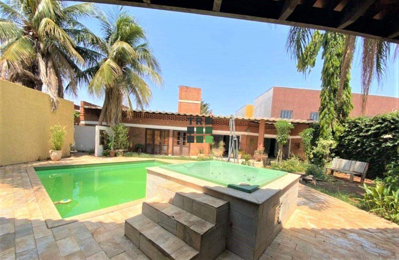 Casa 3 quartos 1 suíte à venda no Colinos, em Três Lagoas: 