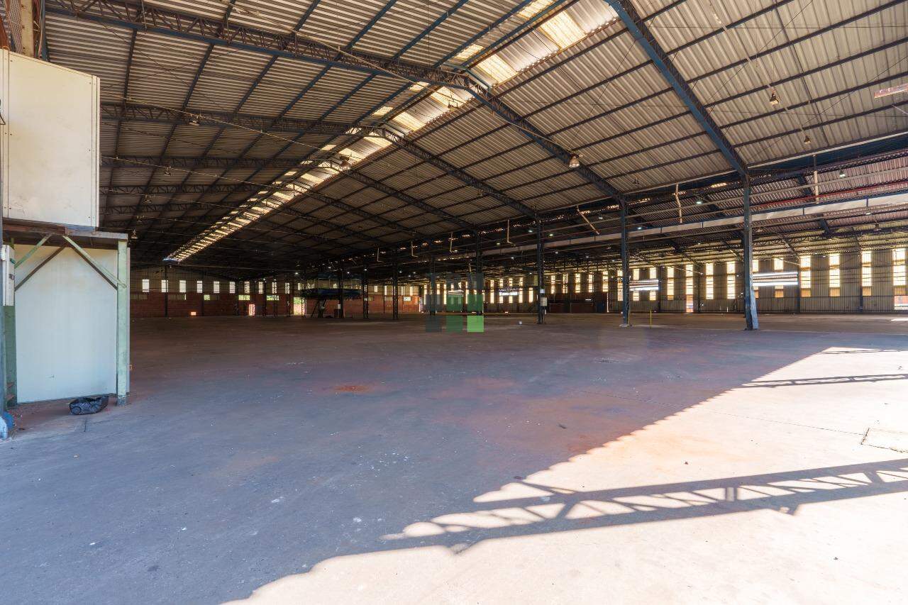 Terreno à venda no Distrito Industrial II, em Três Lagoas: 