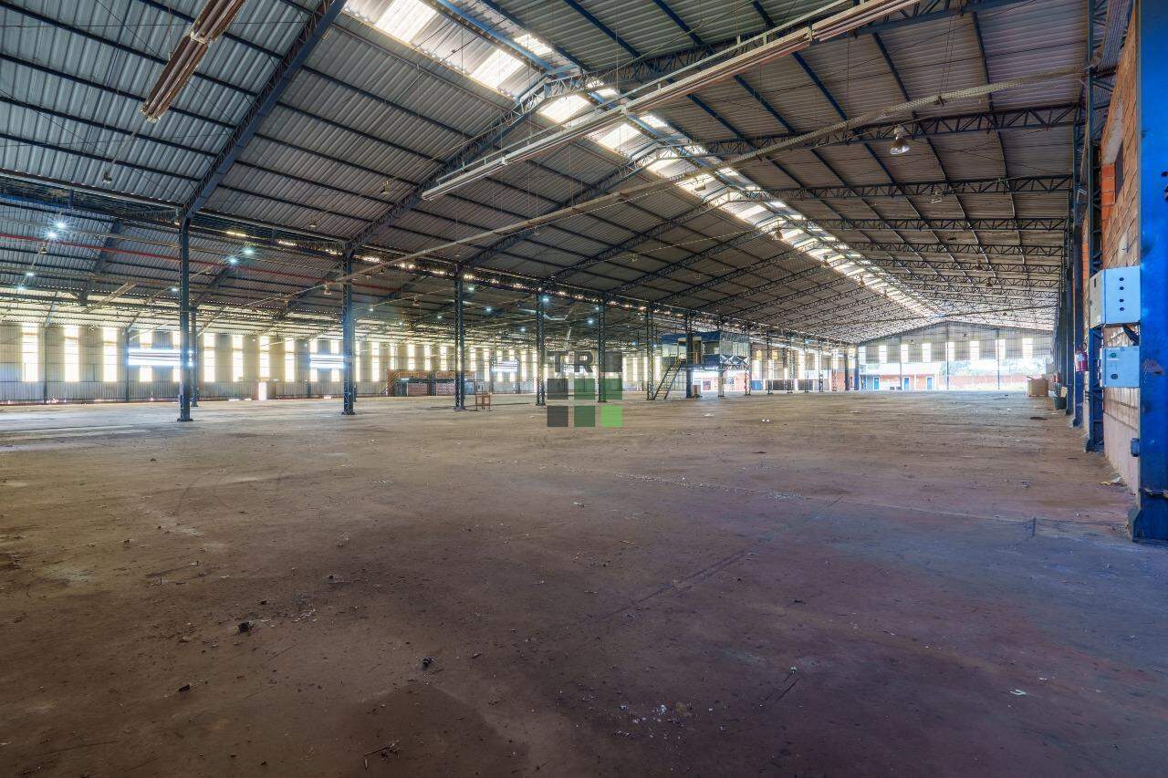 Terreno à venda no Distrito Industrial II, em Três Lagoas: 