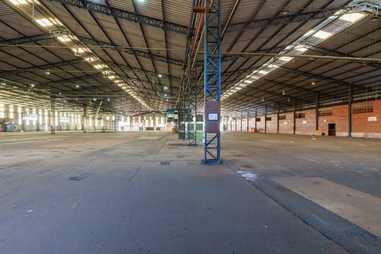 Terreno à venda no Distrito Industrial II, em Três Lagoas: 