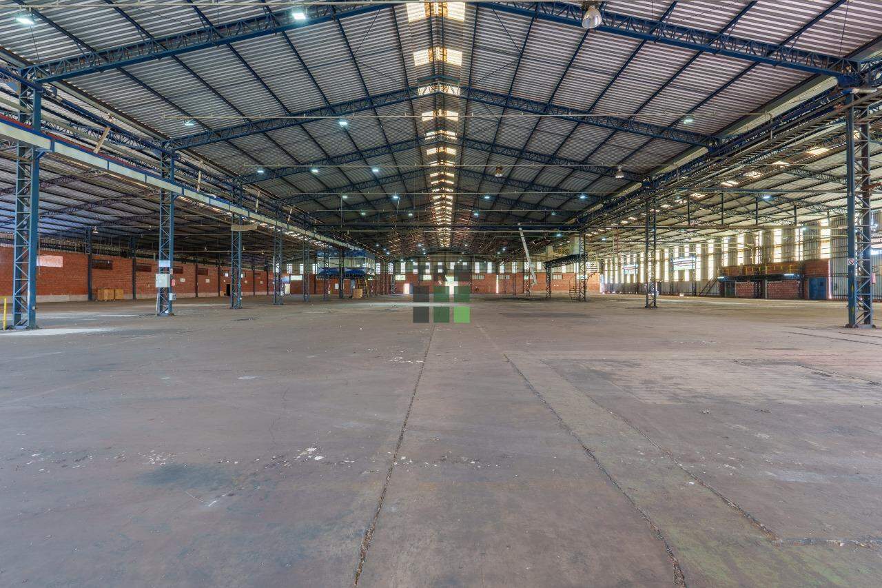 Terreno à venda no Distrito Industrial II, em Três Lagoas: 