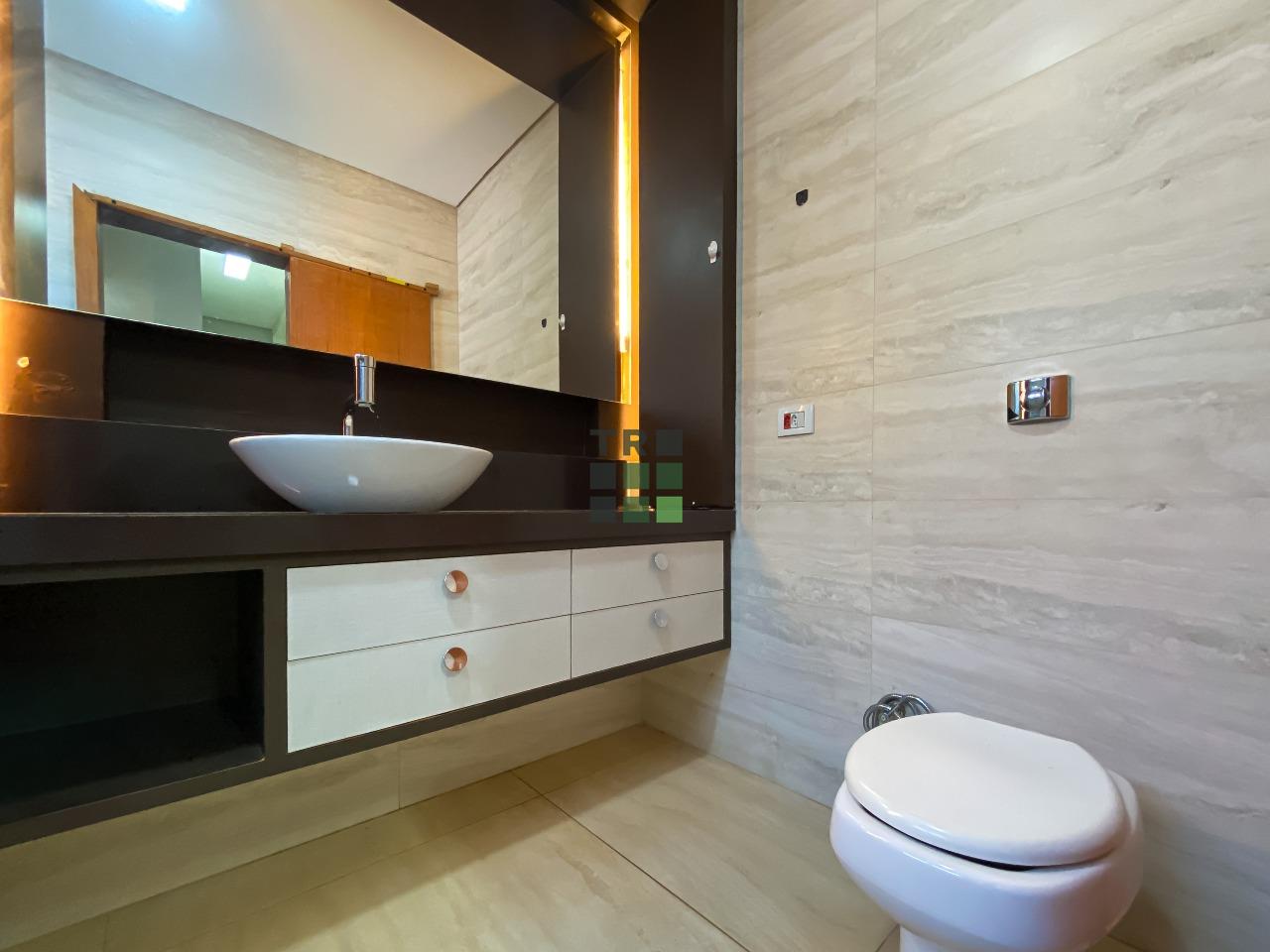 Casa em condomínio 3 quartos 3 suítes para aluguel Terras de Jupiá no Parque das Mangueiras, em Três Lagoas: 