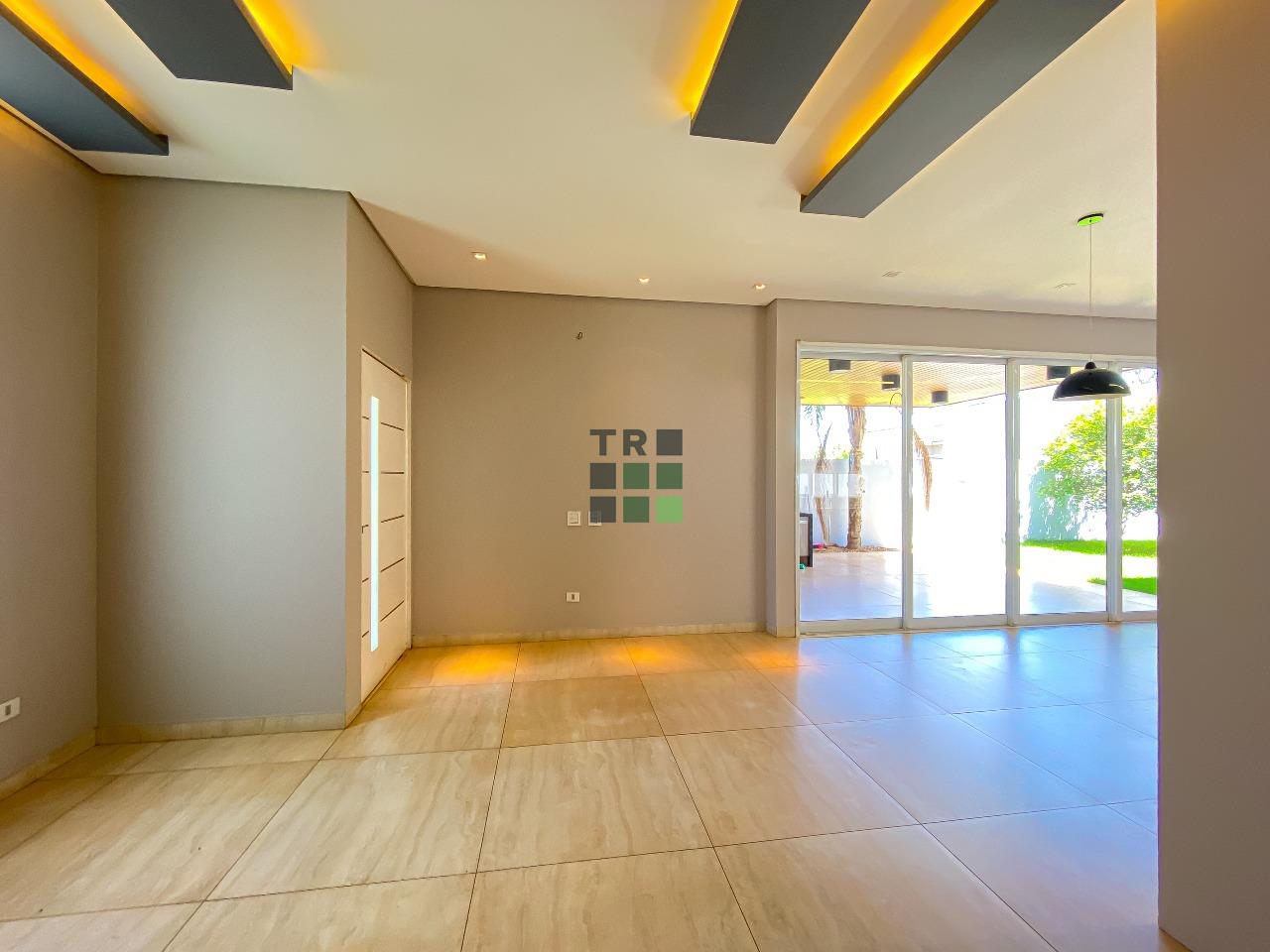 Casa em condomínio 3 quartos 3 suítes para aluguel Terras de Jupiá no Parque das Mangueiras, em Três Lagoas: 