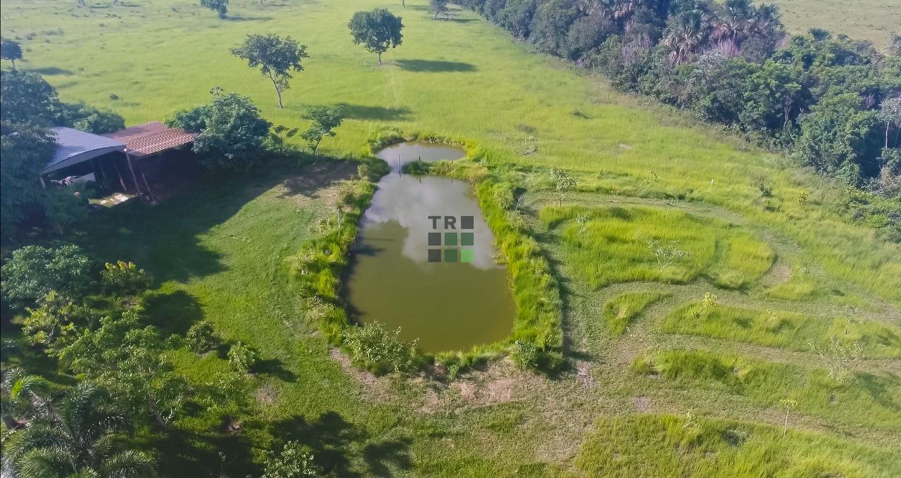 Sítio 2 quartos 1 suíte à venda no Área Rural de Três Lagoas, em Três Lagoas: 