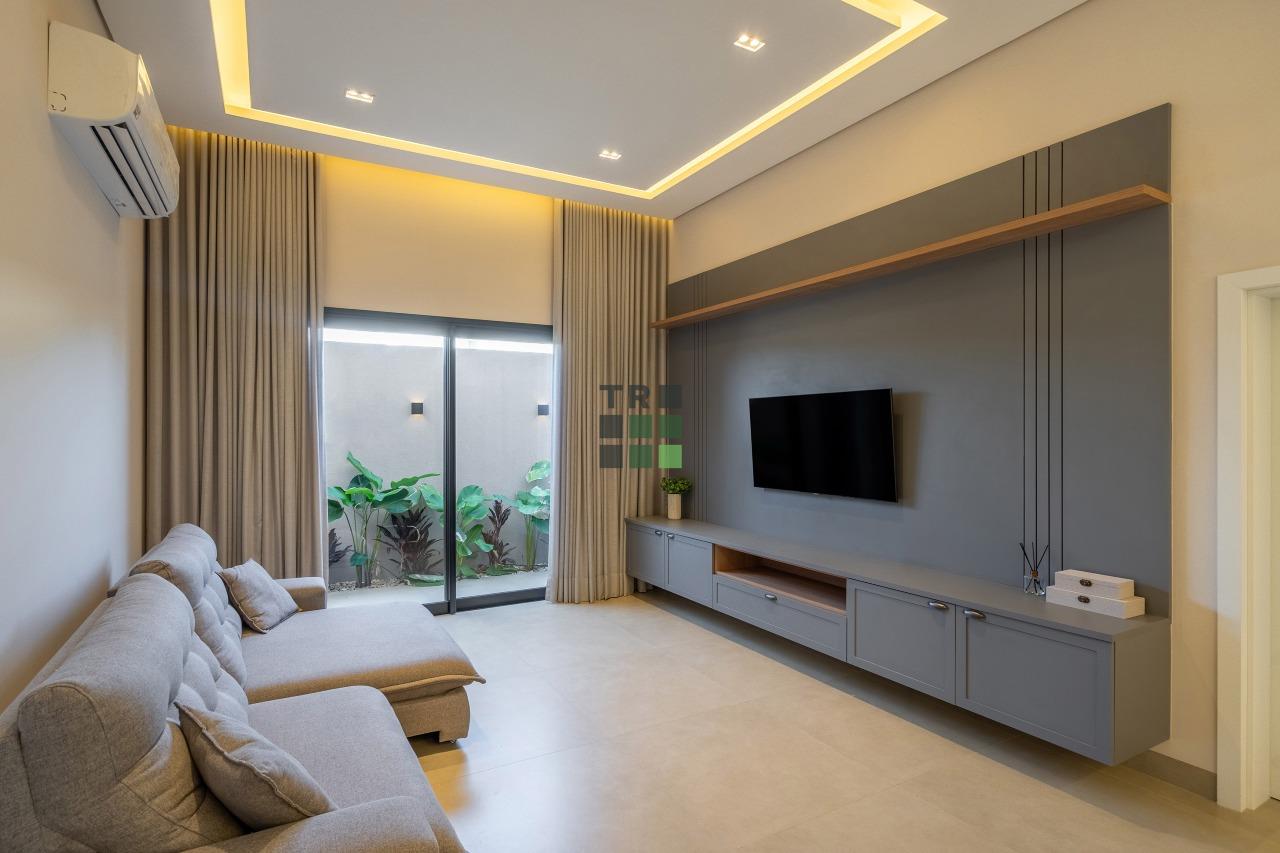 Casa em condomínio 3 quartos 3 suítes à venda Villa Dumont no Portal das Araras, em Três Lagoas: 