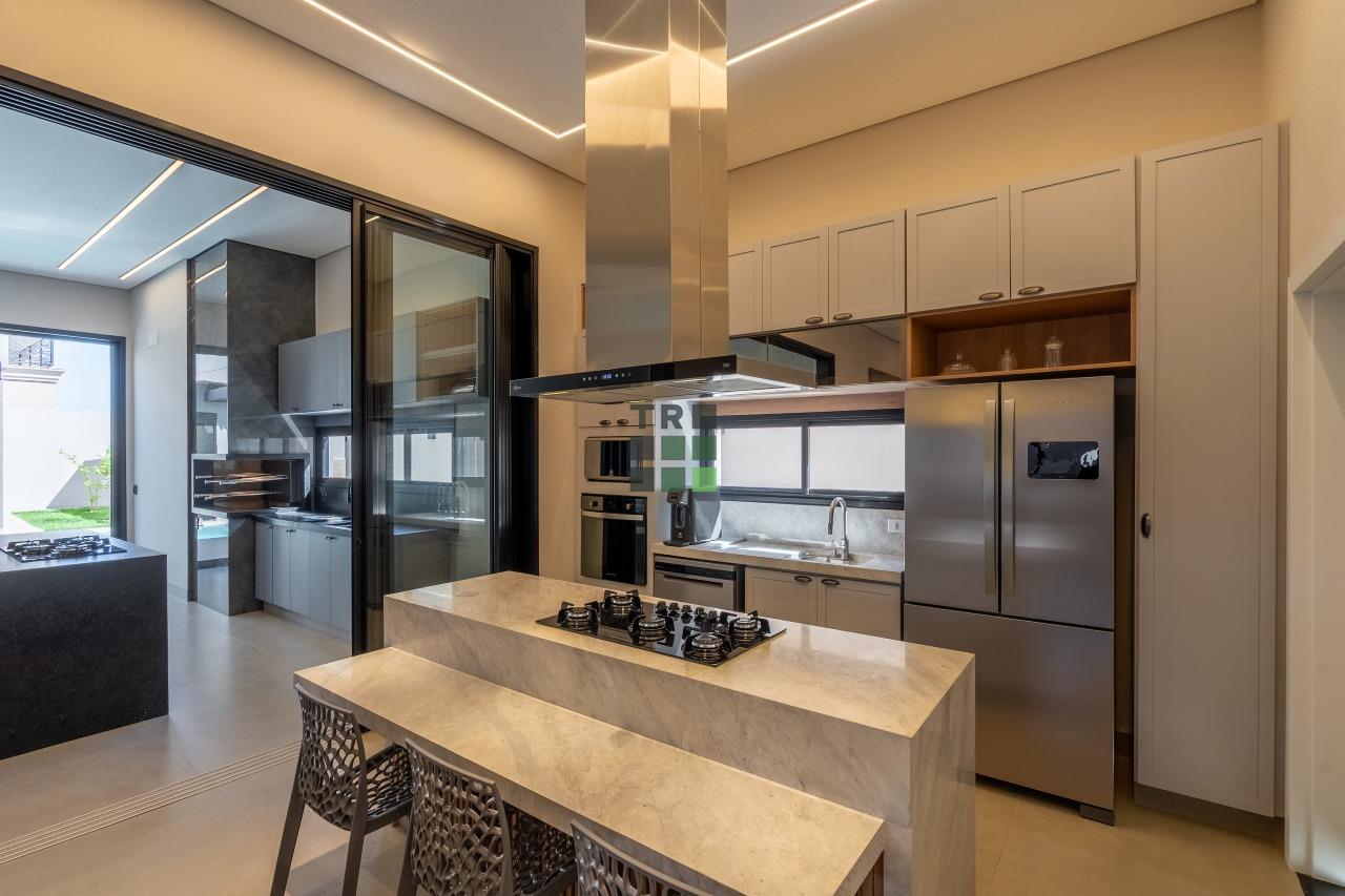 Casa em condomínio 3 quartos 3 suítes à venda Villa Dumont no Portal das Araras, em Três Lagoas: 