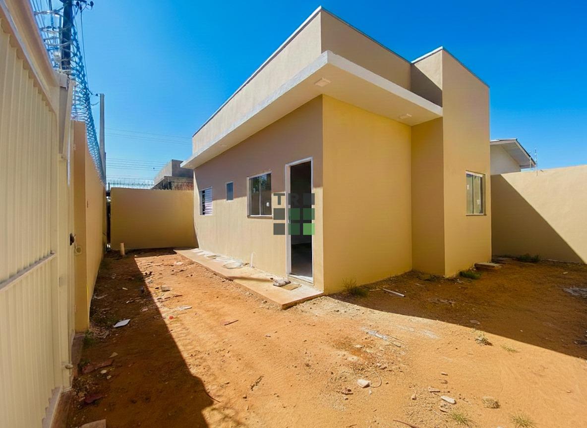 Casa 2 quartos 1 suíte à venda no Santa Luzia, em Três Lagoas: 