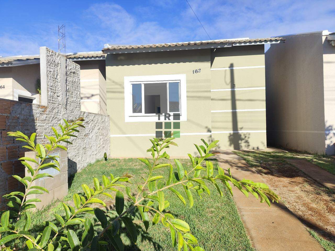 Casa em condomínio 2 quartos à venda Residencial EcoVille IV no Jardim Nova Europa, em Três Lagoas: 