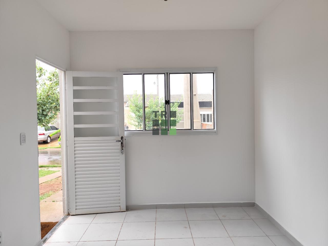 Casa em condomínio 2 quartos à venda Residencial EcoVille IV no Jardim Nova Europa, em Três Lagoas: 
