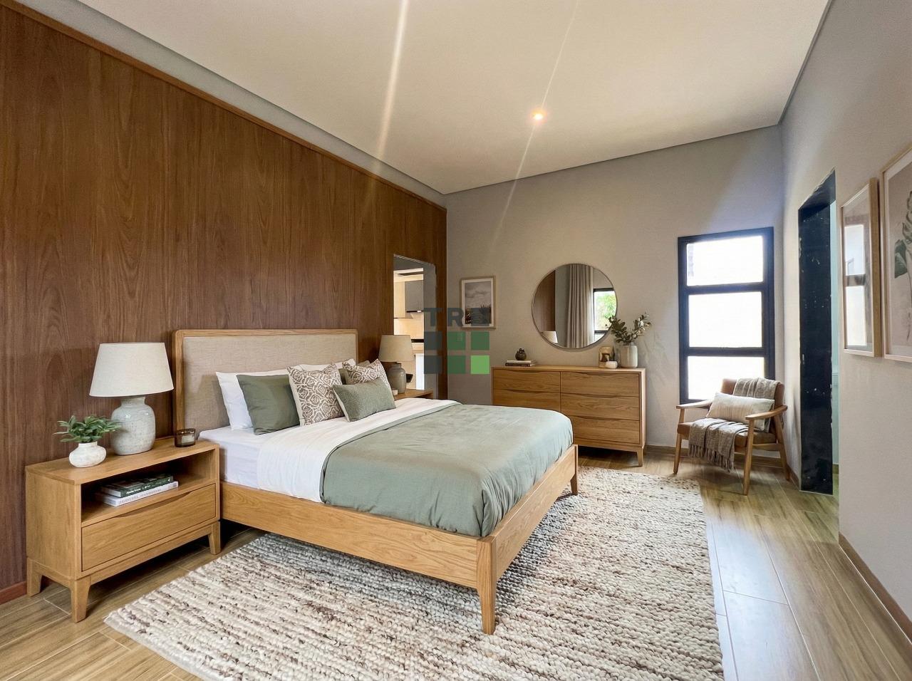 Casa em condomínio 3 quartos 3 suítes à venda Residencial Villa de León no Portal das Araras, em Três Lagoas: Suíte