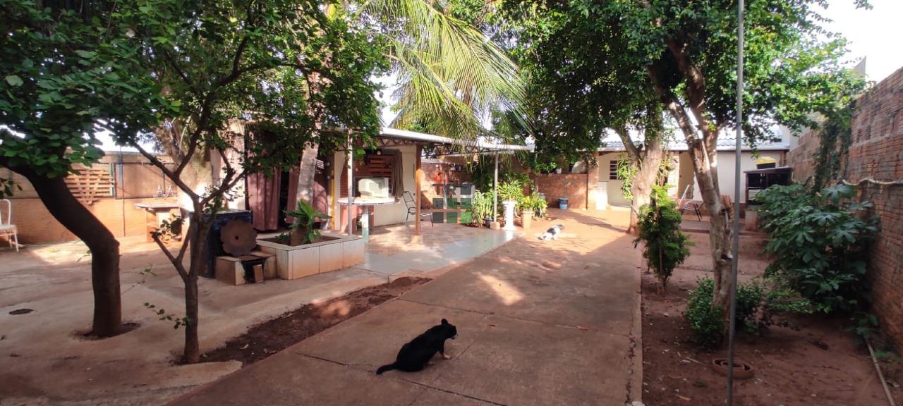 Casa 2 quartos para aluguel no Jardim Primaveril, em Três Lagoas: 