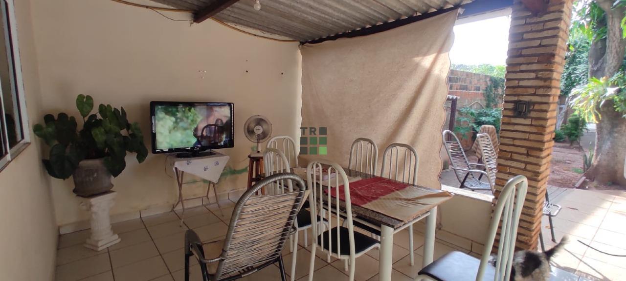 Casa 2 quartos para aluguel no Jardim Primaveril, em Três Lagoas: 