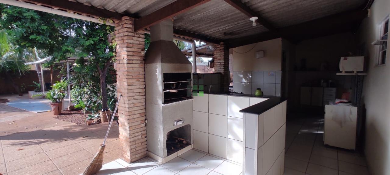 Casa 2 quartos para aluguel no Jardim Primaveril, em Três Lagoas: 