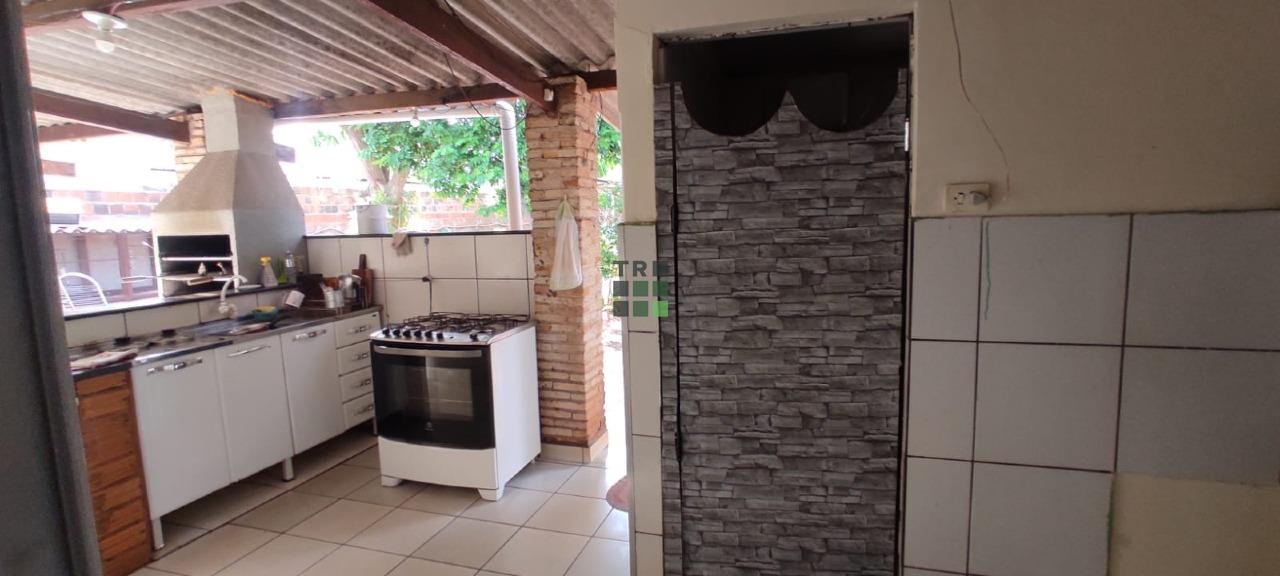 Casa 2 quartos para aluguel no Jardim Primaveril, em Três Lagoas: 