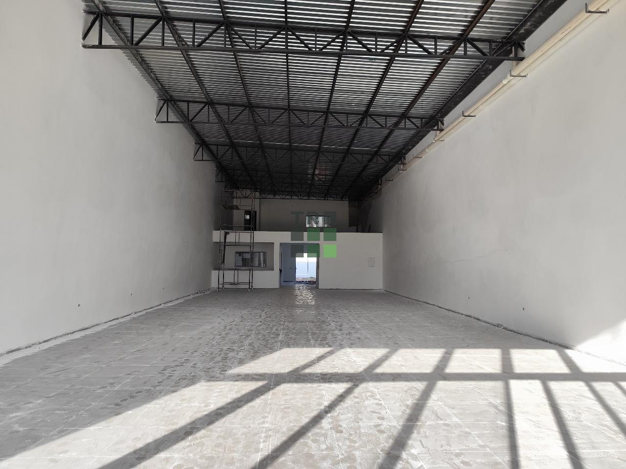 Barracão / Galpão para aluguel no Centro, em Três Lagoas: 