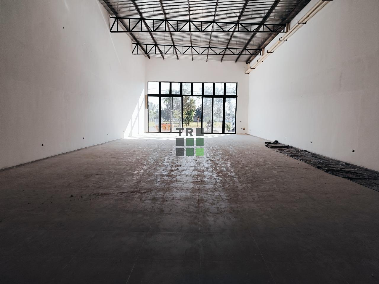 Barracão / Galpão para aluguel no Centro, em Três Lagoas: 