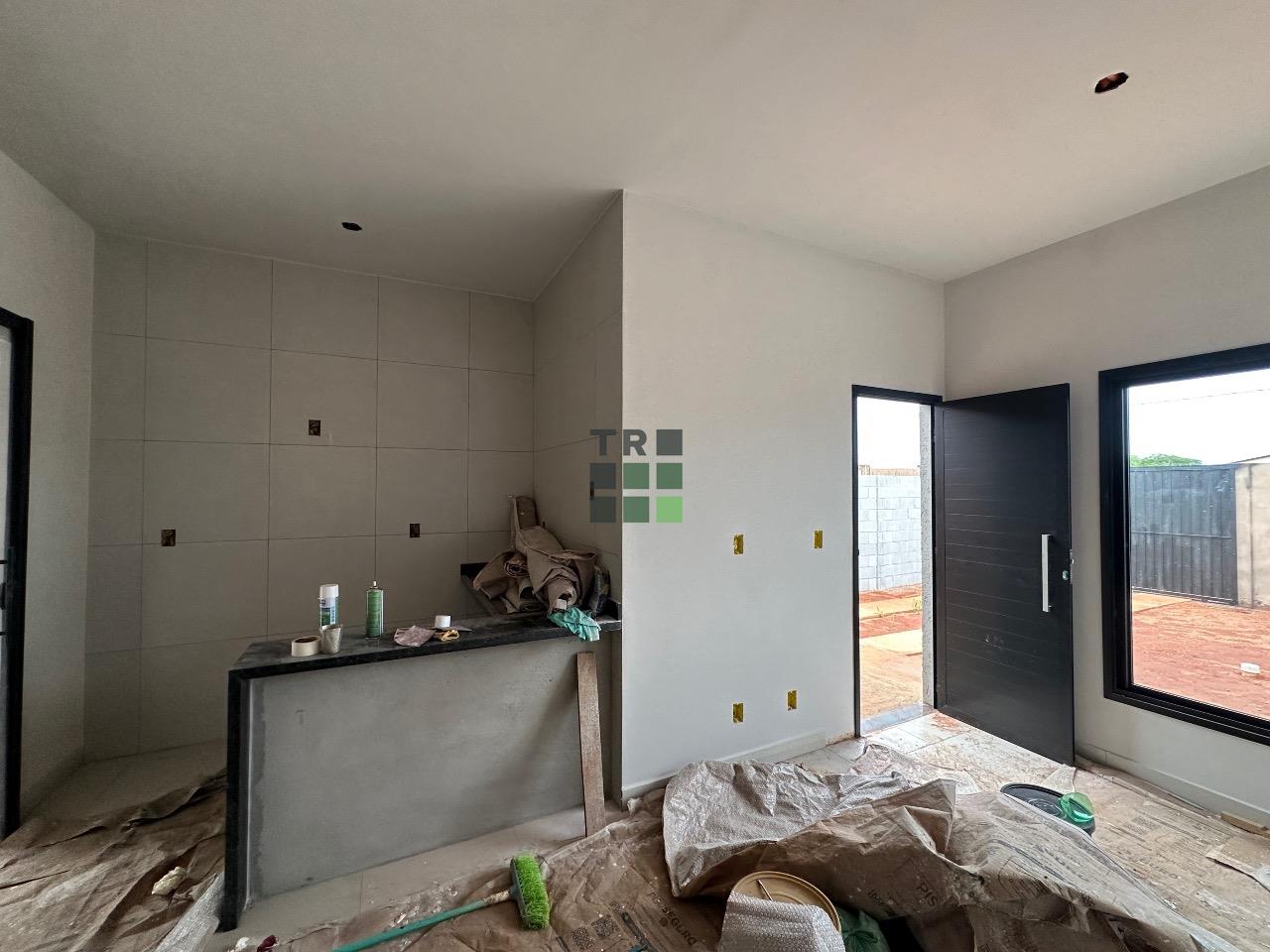 Casa 2 quartos à venda Residencial Império no Residencial Império, em Três Lagoas: 