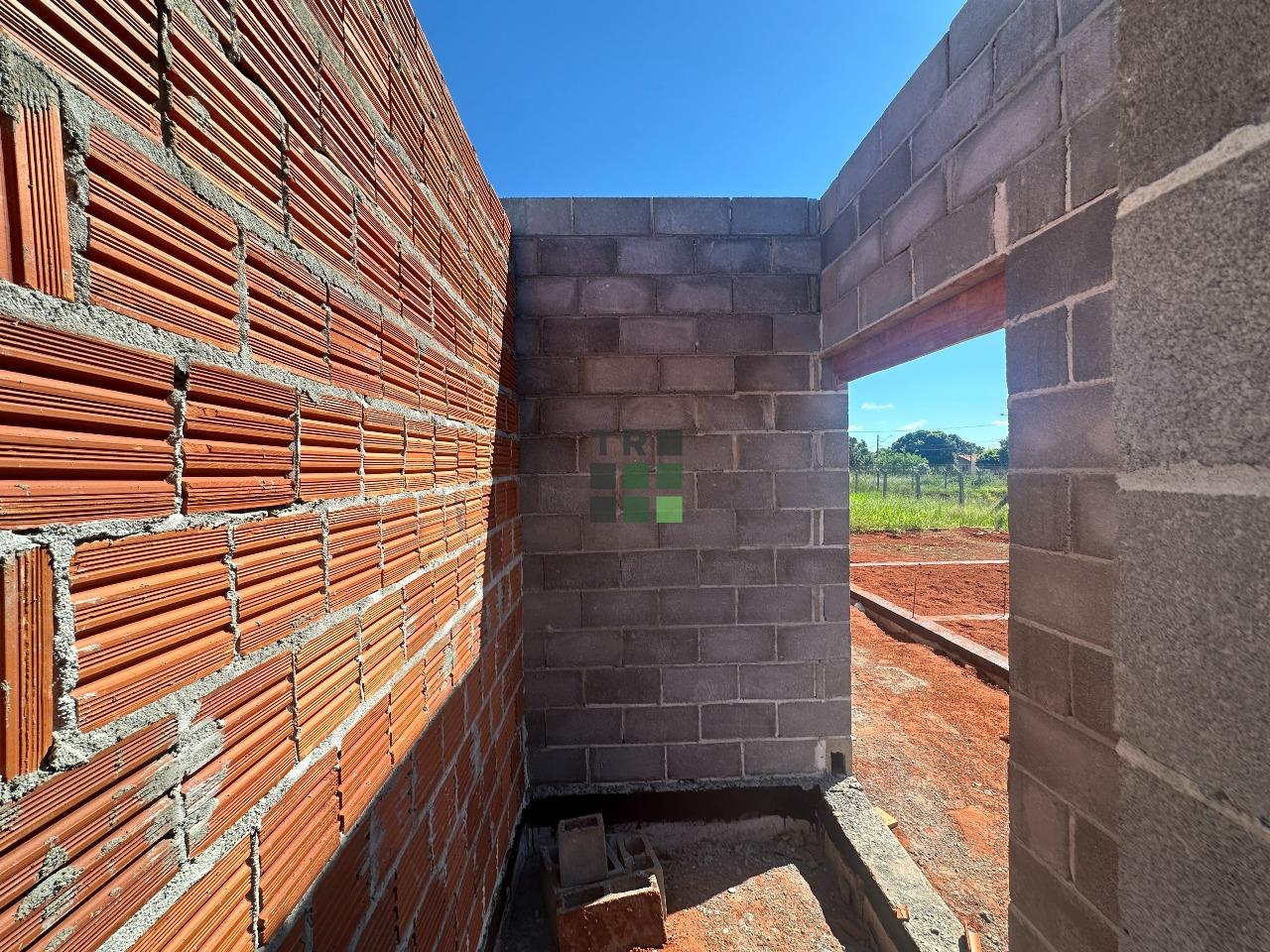 Casa 2 quartos à venda Residencial Império no Residencial Império, em Três Lagoas: 