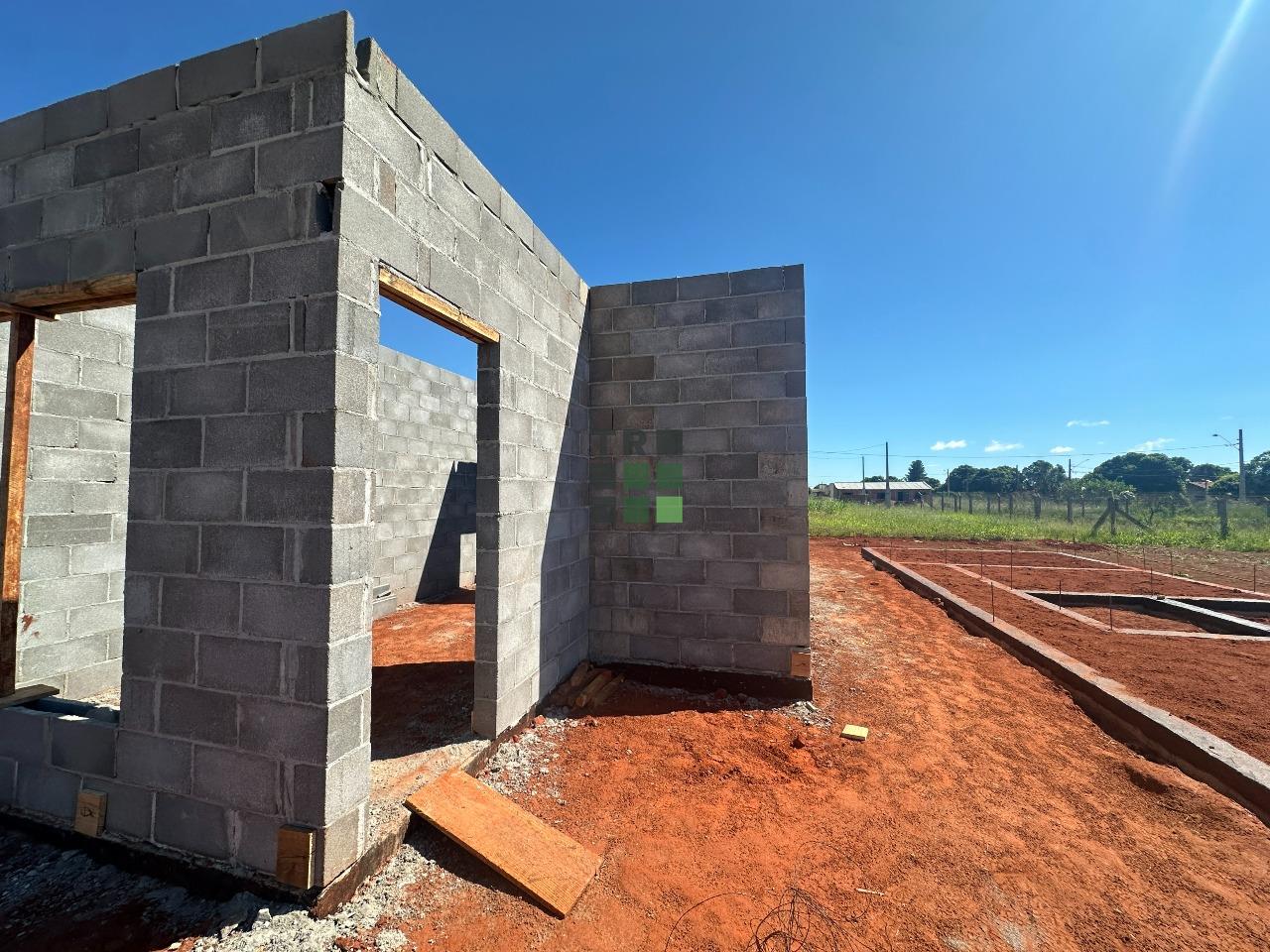 Casa 2 quartos à venda Residencial Império no Residencial Império, em Três Lagoas: 